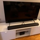 [판매] 삼성 50인치 TV + TV 스탠드 팝니다 ($250) 이미지