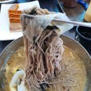 명경막국수