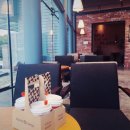 할리스커피아산우체국점