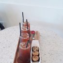 화순 보리밥 먹구 2층 카페 이미지