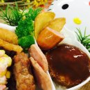 행복가득도시락 이미지