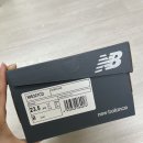뉴발란스 327 그레이 로즈 KREAM 크림에서 구매했는데...