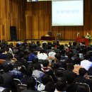 정경조 8군단장 속초지역 중고교 방문 강연/속초양양교육지원청 이미지