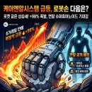서진산업(주) | 케이엔알시스템 급등, 로봇손 다음은?