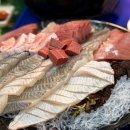 대광어회집 | [수유역 맛집] 대광어회집: 역대급 크기의 대방어, 그리고 광어와 도다리 조합 후기