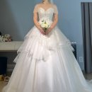 드⑩ 아뜨레블랑 비즈 캉캉 발레코어 드레스 후기 (착용사진O)