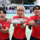 평창송어 이미지