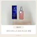 로즈멍 | 파더 다마스크 로즈 미스트 세럼 후기 속건조 미스트로 광채 피부 관리 추천