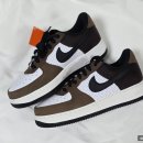 4323 | 나이키 에어포스 1 로우 레트로 '이스케이프' 구매 후기, 디테일과 사이즈 팁까지 HJ4323-100