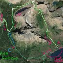 Day 3 - Siyeh Pass Trail 이미지