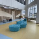 배곧어울림센터 1층 행정복지센터 이미지