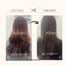 순천미용실 염색 잘하는 조례동 라벨르헤어