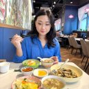 광교중학교 | [수원/광교][분당 만강원 광교직영점]가성비 좋은 평일 런치 코스 요리 후기|수원광교맛집 추천