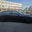 포르쉐 파나메라 정품21인치 휠로 교체 후기 (GTS) 내돈내산