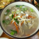 칼국수집 이미지