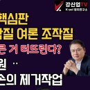 [보수의 심장 강신업 라이브] 윤석열 대통령 탄핵심판만장일치 조작질 여론 조작질/이철규, 장제원 ᆢ보이지 않는 손의 제거작업/트럼프 큰 이미지