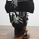 해적선 | 레고 잭스패로우의 해적선 조립 후기 part 2(완성)