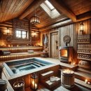 고봉산재래한증막 이미지