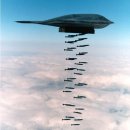 B-1B렌서 초음속 가변익 전략폭격기,B-52 스텔스 전략폭격기,B-2(sprit) 핵전략전폭기 이미지