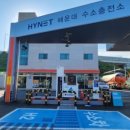 하이넷 해운대 수소충전소