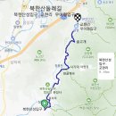 북한산성입구 이미지