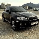 BMW X6 3.0d/13년형 LCI/무사고(단순교환)/리스/48000/검정/6300만원[가격다운] 이미지