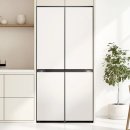 ZERO FIT | LG 디오스 AI 오브제컬렉션 Fit &amp; Max M616GBB0M1 : 주방 인테리어를 완성하는 역대급 빌트인 핏