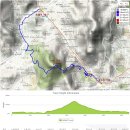 160413 안산 자락길 등산 후기 (사우산악회) 이미지