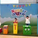5세 아이랑 넘버블럭스 뮤지컬 평일 2층 S석 관람 후기 주차 및 식당 꿀팁