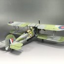 [Tamiya] 1/48 Fairey Swordfish Mk.I 이미지