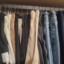 다온 하우스 | 옷걸이 추천 논슬립 바지걸이 다온이네 하우스 집게 옷걸이 후기