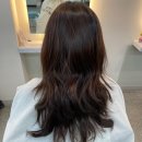 범계중학교 | 범계미용실 어반베이지 범계점 수림 디자이너님의 허쉬펌으로 완성된 세련된 헤어스타일
