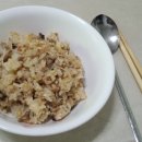 돼지고기버섯밥(백패커 백종원) 이미지