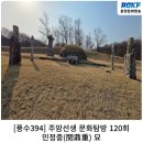 민정중 선생묘 이미지