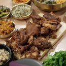 천년족발