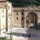 세계문화유산(417)/ 스페인 산 밀란 유소와 수소 수도원(San Millan Yuso and Suso Monasteries; 1997 이미지