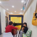 소리샘피아노 | 장호원피아노학원 &#39;소리샘실용음악학원&#39; 기타, 하프 연습 후기