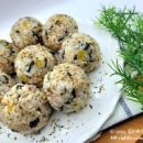 참치 마요 단무지 주먹밥 만들기 간단한 아침메뉴 추천 이미지