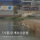 은계호수공원 화장실 이미지