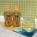 꿀물 천지개벽 홍삼꿀 GS25 편의점 숙취해소 후기