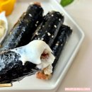 쿠욱김밥 이미지