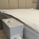 Air | 열대야 숙면템 추천, 나비엔 숙면매트 사계절 Air 냉온수매트 후기