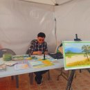 사하예술제 이미지