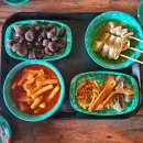 청주 가래 떡볶이 맛집 율량동 우리할매떡볶이