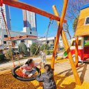 큰별유치원 놀이터 이미지