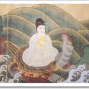 산신 이미지