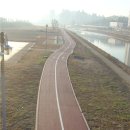 왕숙천 자전거도로4 이미지