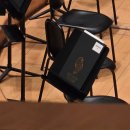 라벨 어미거위 | 클라우스 메켈레 &amp; 파리 오케스트라 / 쿠프랭의 무덤 / 어미 거위 모음곡 / 생상스 교향곡 3번 &#39;오르간&#39;