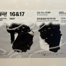 댄스스포츠A | [공연후기] 2025 SPAF 타오댄스시어터 &lt;16&amp;17&gt; 관람 후기 / 너무 보고싶었던 무용단 !!