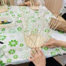 초등 라탄공예 이미지